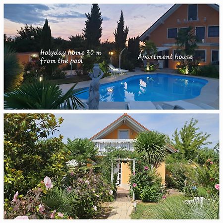 Paradise-Garden-Zamárdi Exteriér fotografie