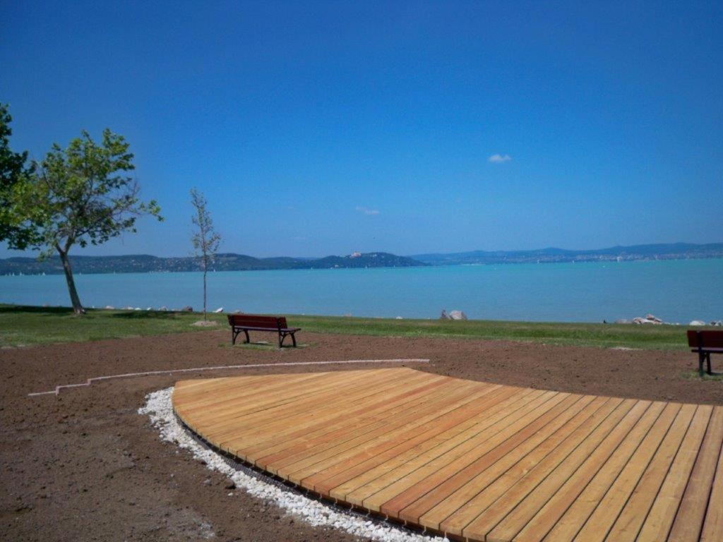 Paradise-Garden-Zamárdi Exteriér fotografie