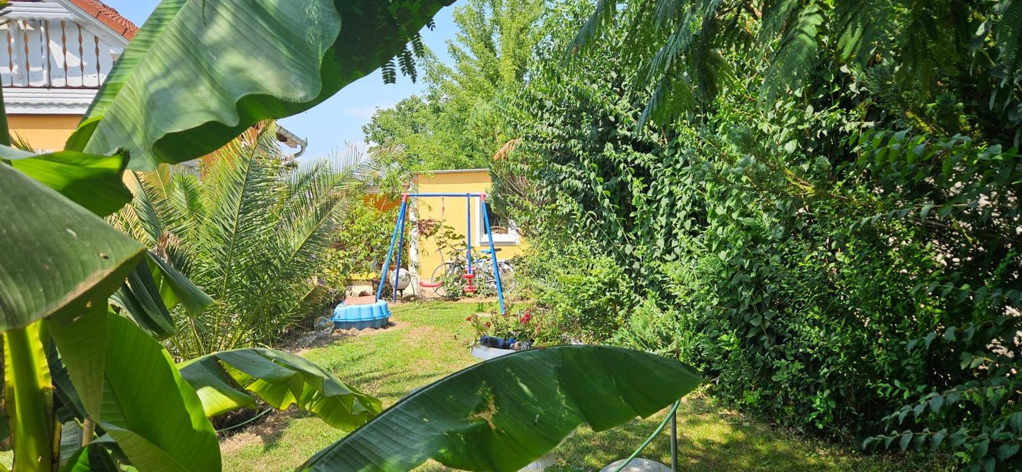 Paradise-Garden-Zamárdi Exteriér fotografie