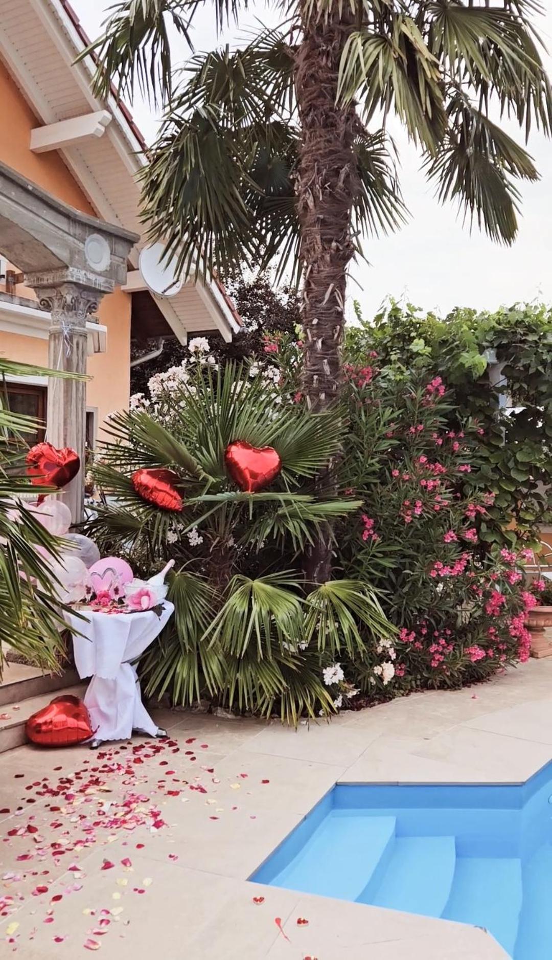 Paradise-Garden-Zamárdi Exteriér fotografie